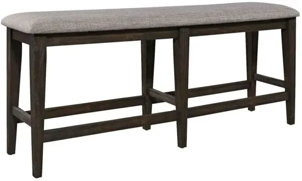 Starlight Canyon Home Brown Wooden Dining Bench – Versatile Bedroom or Entryway Bench Seat