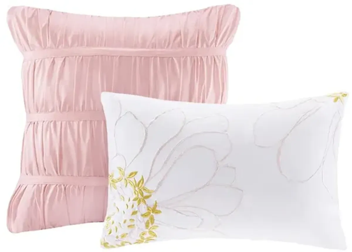 Belen Kox Ruffled Elegance Comforter Set, Belen Kox