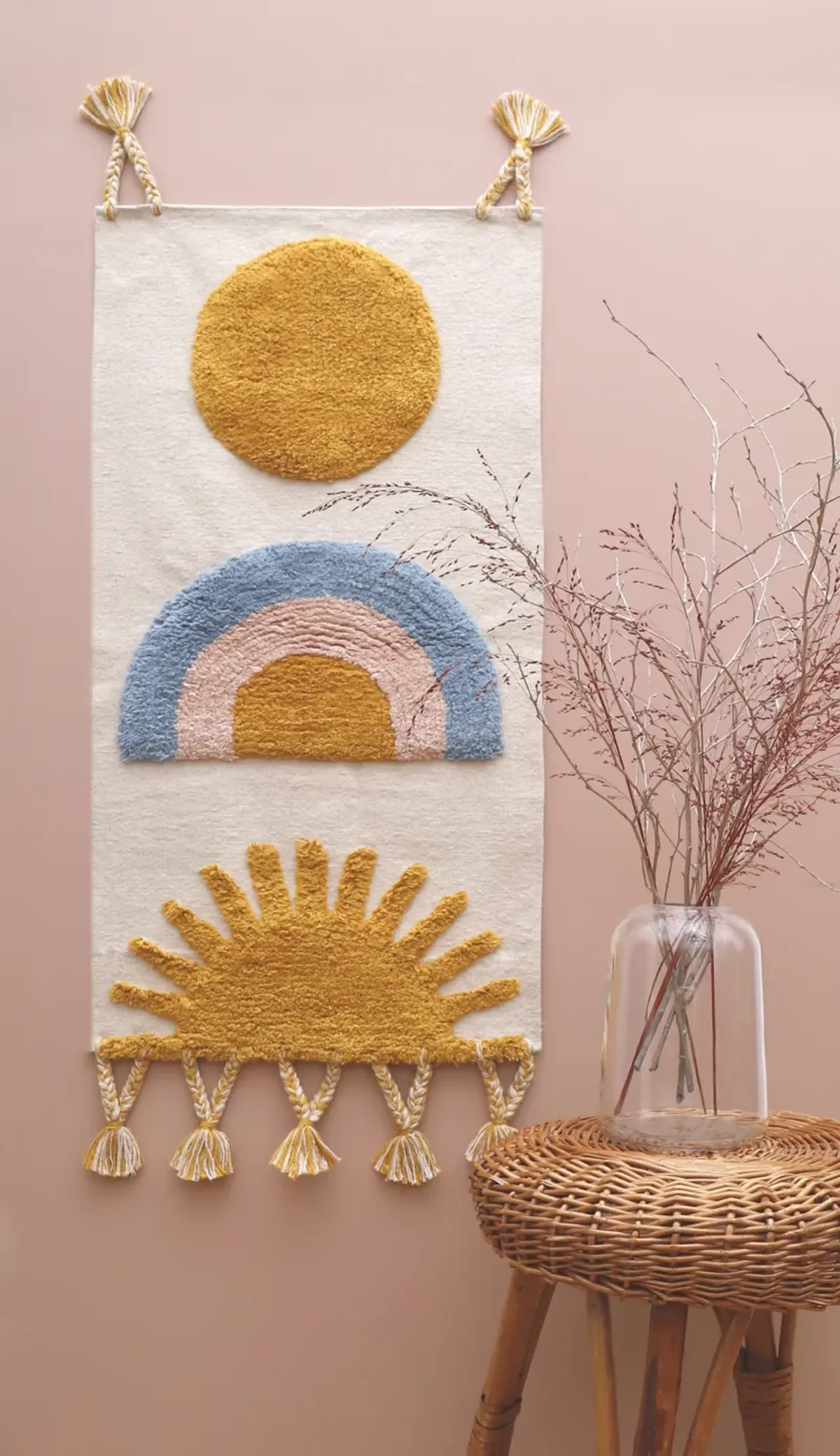 WALL HANGING SUNSHINE