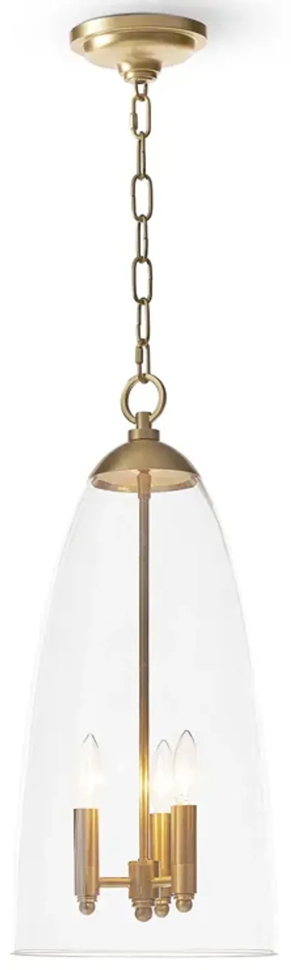 Maiden Glass Pendant