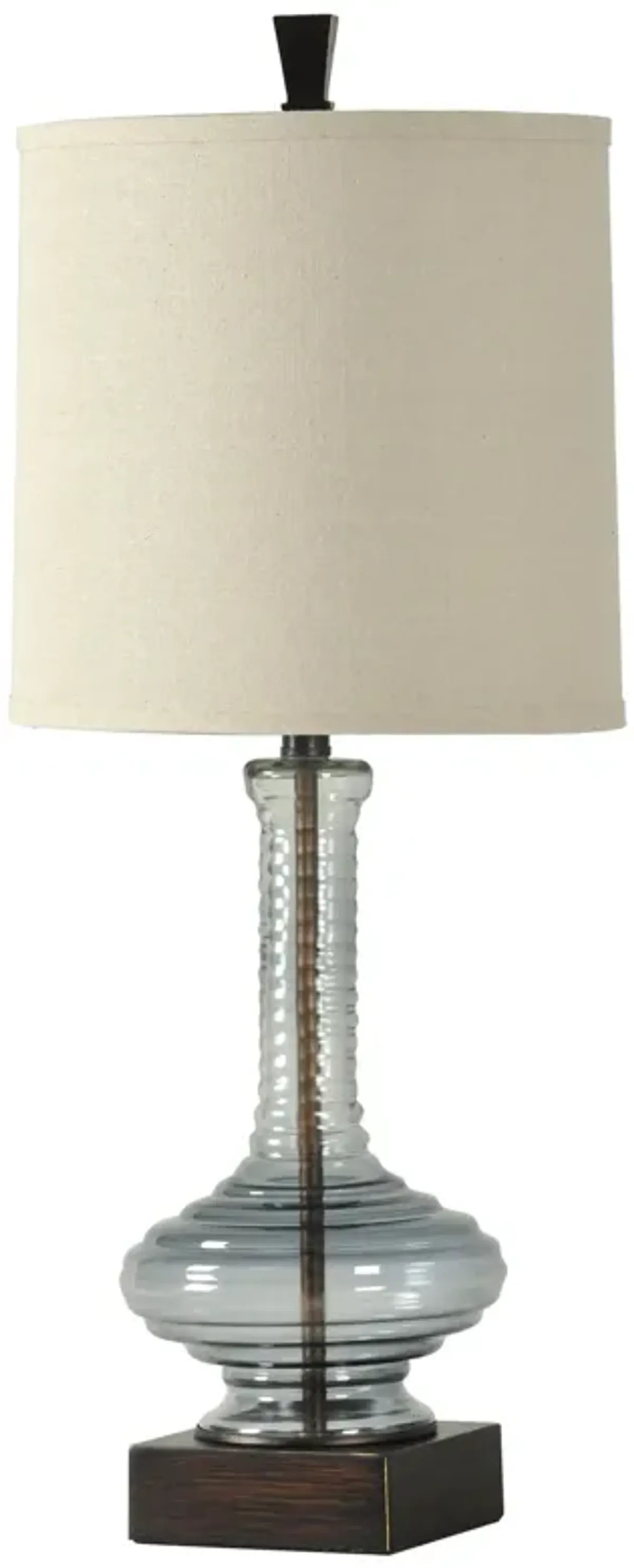 Deep Blue Table Lamp (Set of 2)