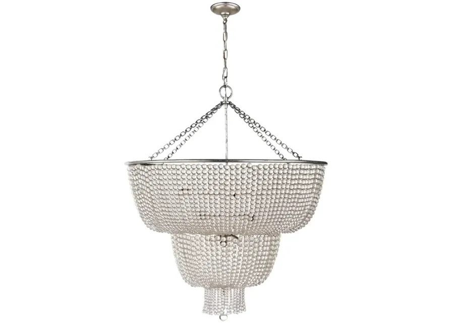 Jacqueline Two-Tier Chandelier