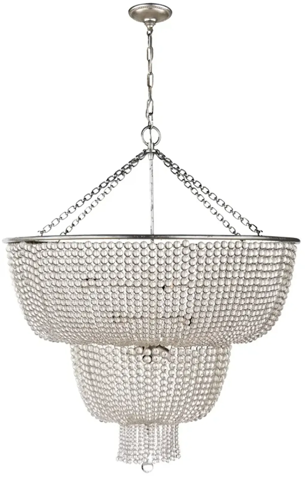 Jacqueline Two-Tier Chandelier