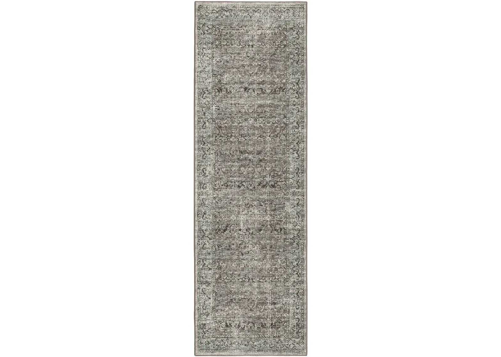 Jericho JC10 Mushroom 2'6" x 12' Rug