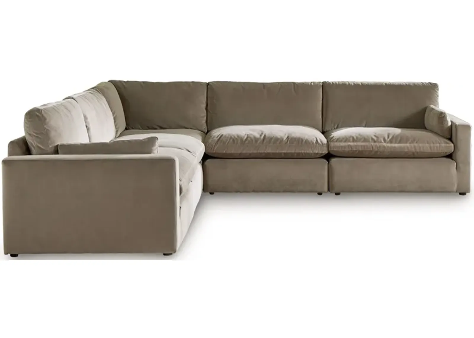 Sophie 5-Piece Sectional