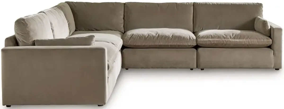 Sophie 5-Piece Sectional