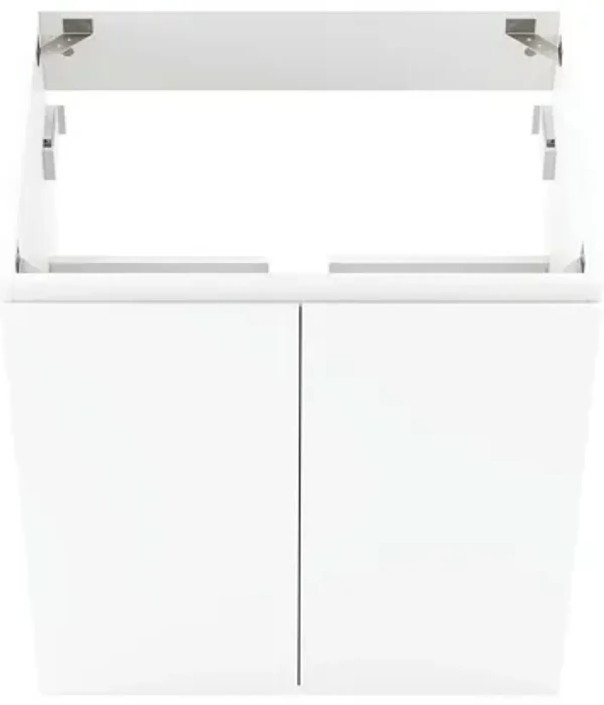 Vitality 24" Wall-Mount Bathroom Vanity