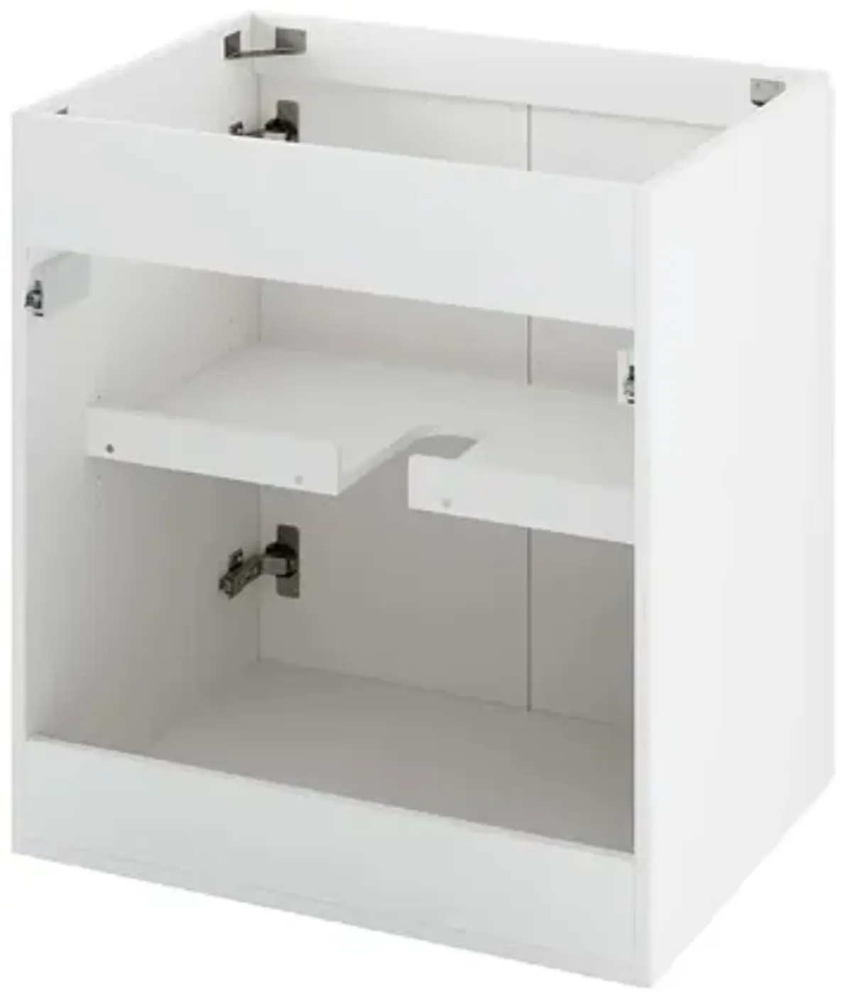 Vitality 24" Wall-Mount Bathroom Vanity