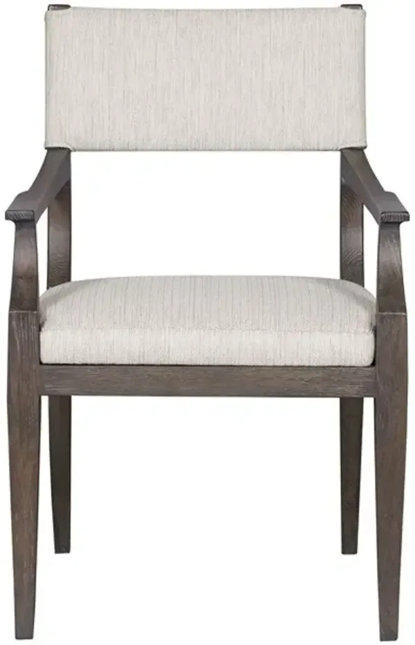 Ridge Dining Arm Chair
