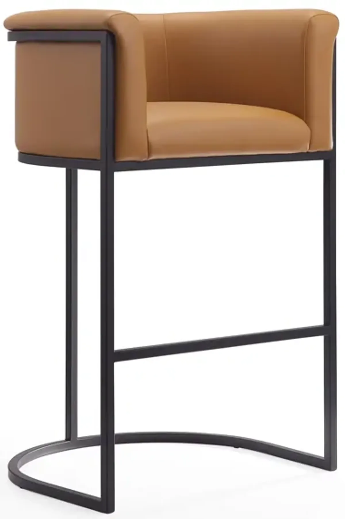 Cosmopolitan Brown Bar Stools (Set of 3)