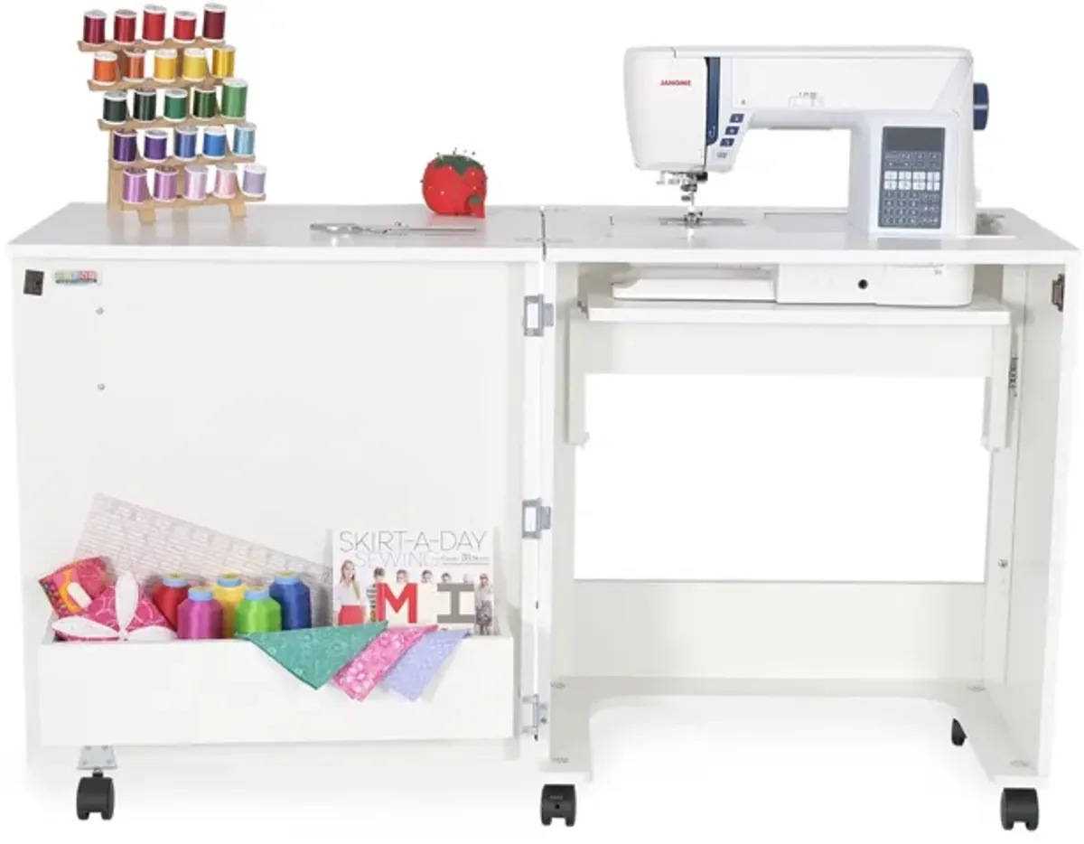 Arrow Judy Sewing Cabinet White