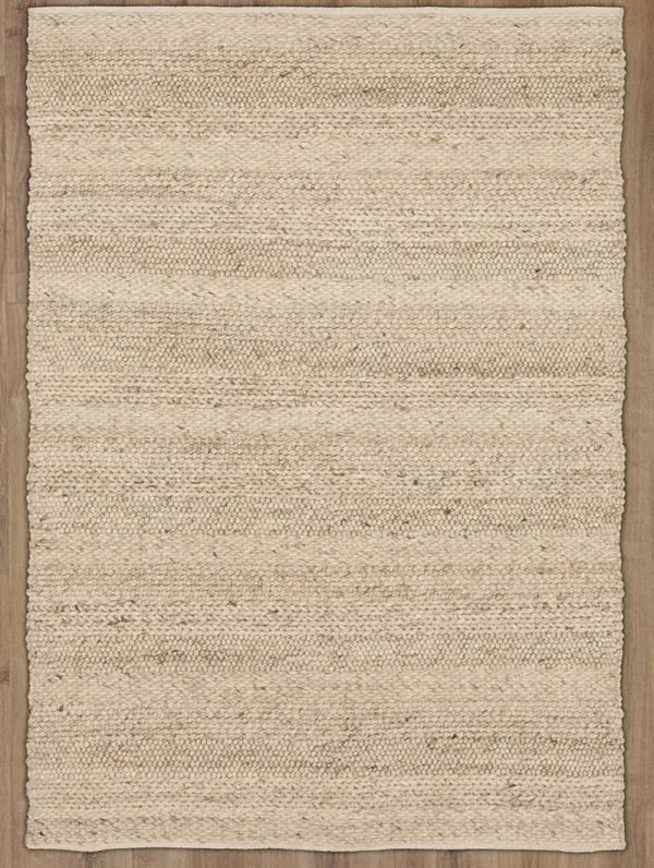 Tableau Roma Oyster 9' X 12' Rug