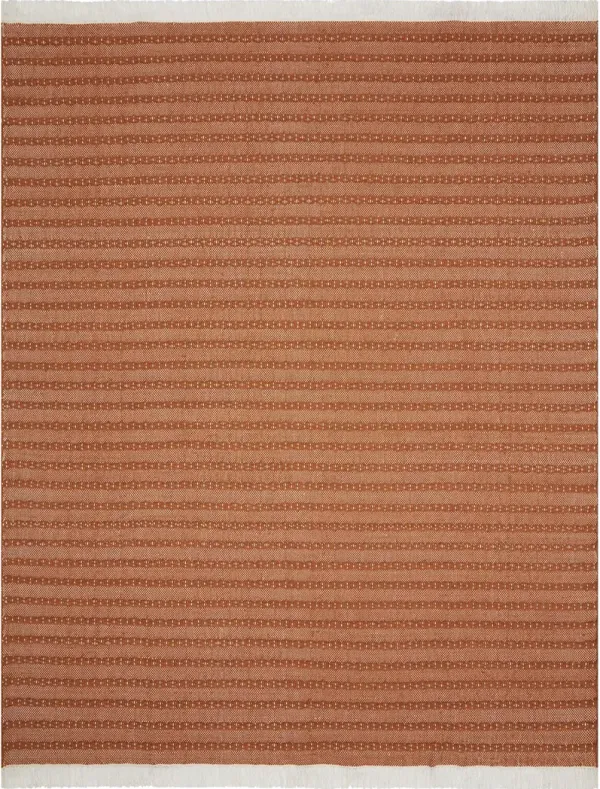 Rey REY01 Adobe/Natural 3'6" x 5'6" Rug