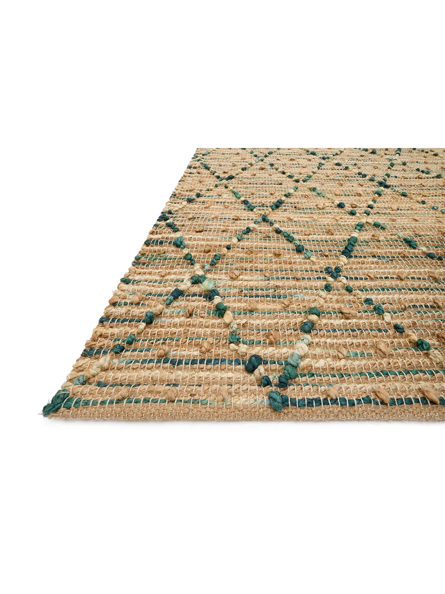 Beacon BU03 2'6" x 7'6" Rug