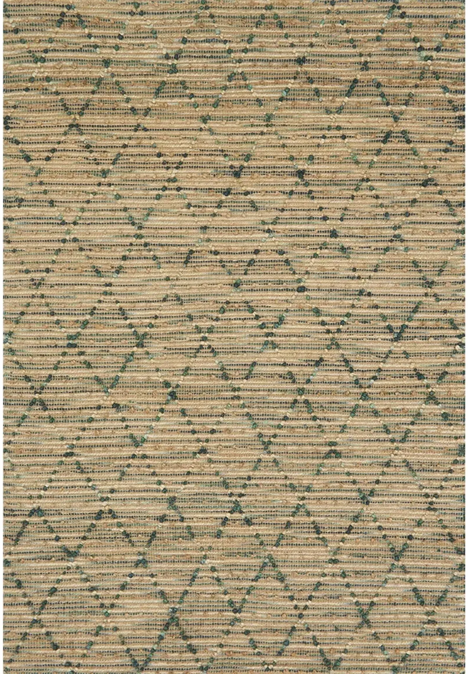 Beacon BU03 2'6" x 7'6" Rug