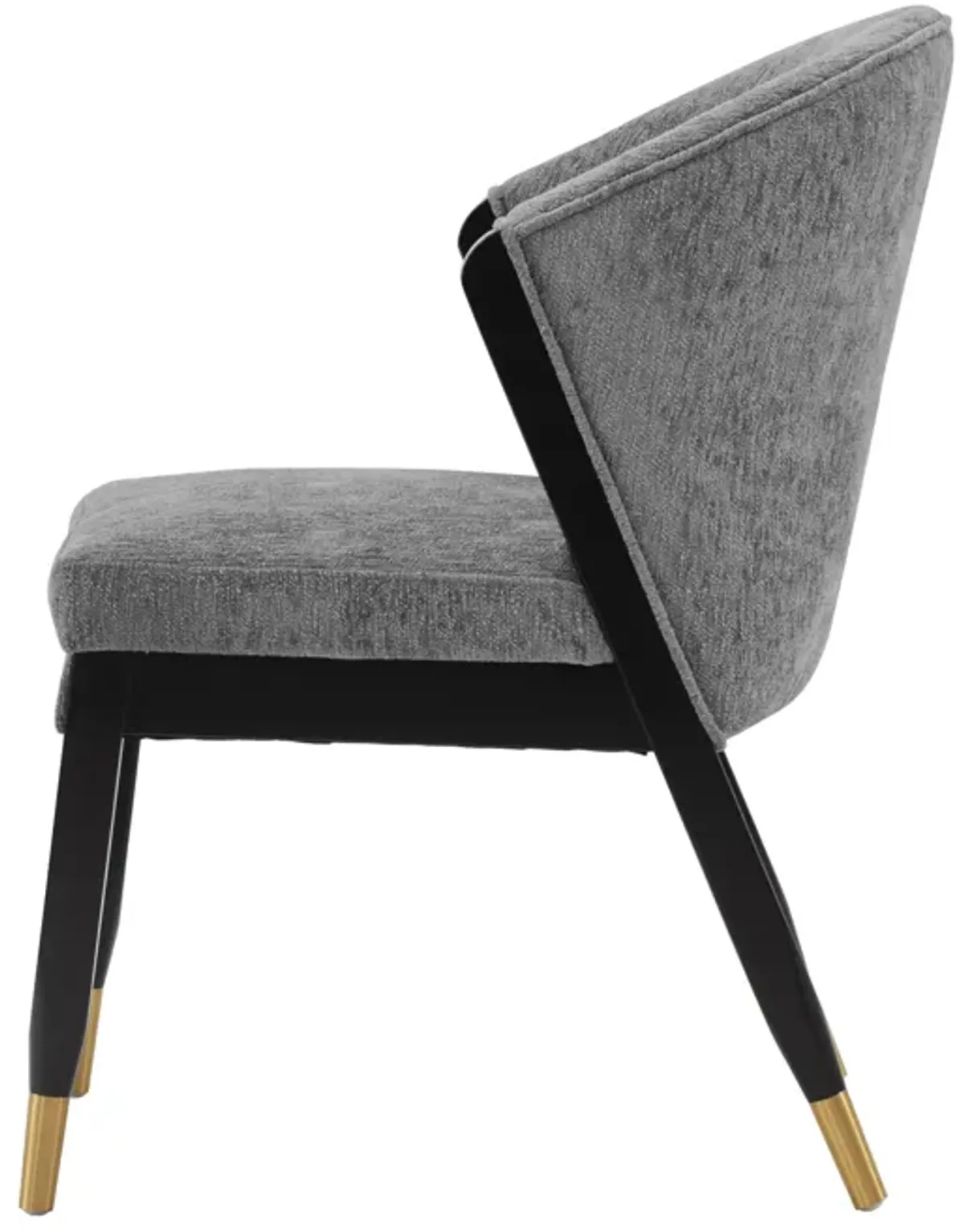 Ola Gray Dining Chair (Set of 2)