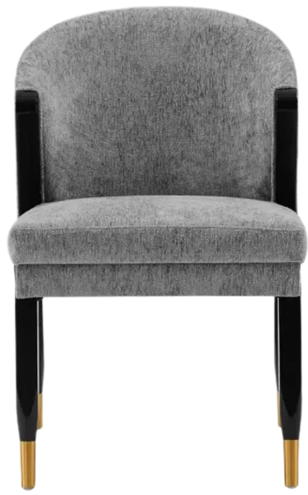 Ola Gray Dining Chair (Set of 2)