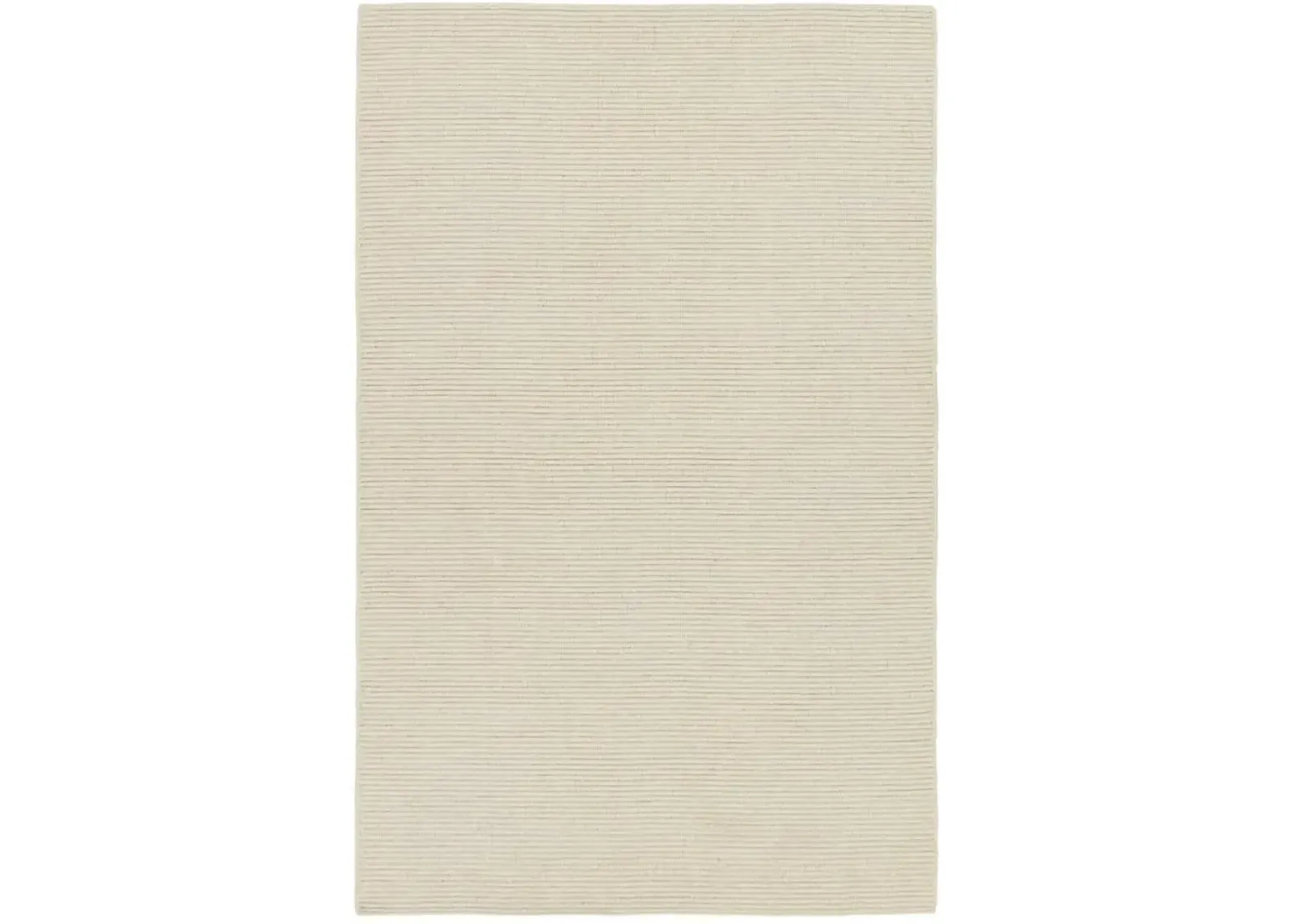 Strada Shyre White 8' x 10' Rug