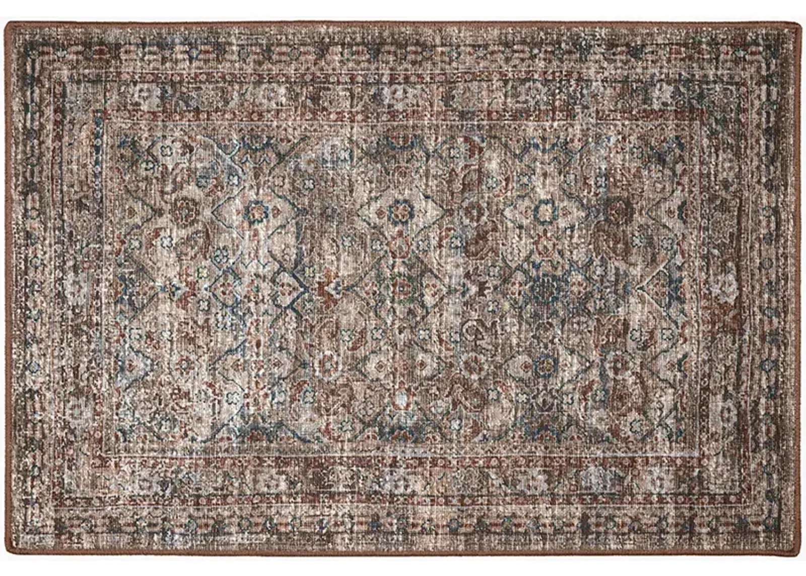 Jericho JC7 Latte 2' x 3' Rug