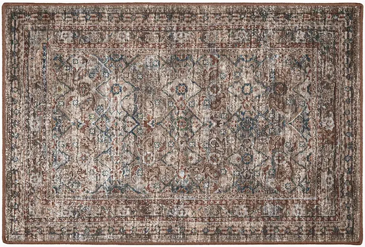 Jericho JC7 Latte 2' x 3' Rug