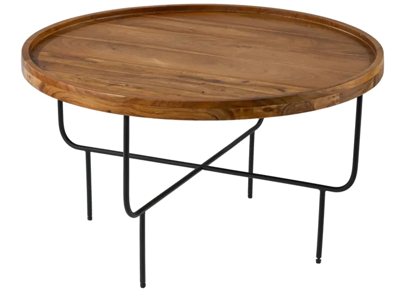 Bilston Round Cocktail Table