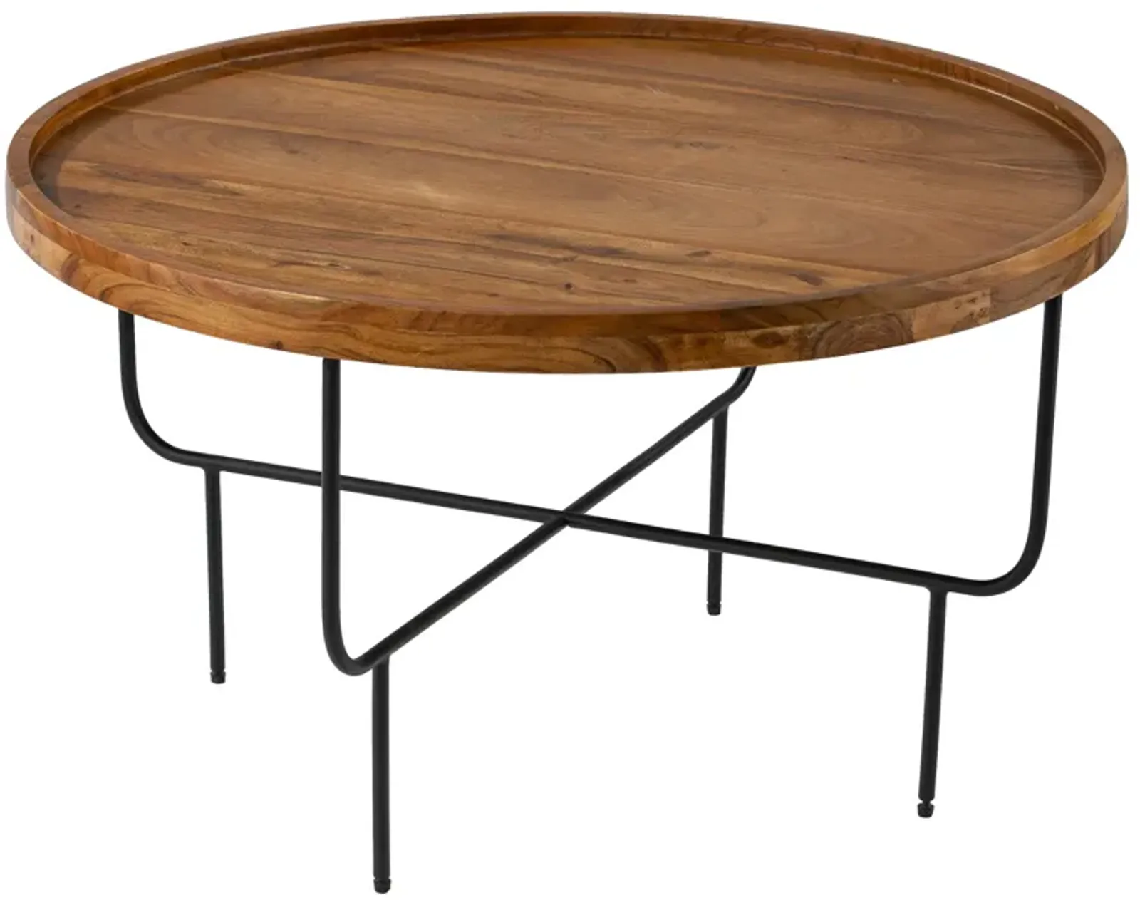 Bilston Round Cocktail Table