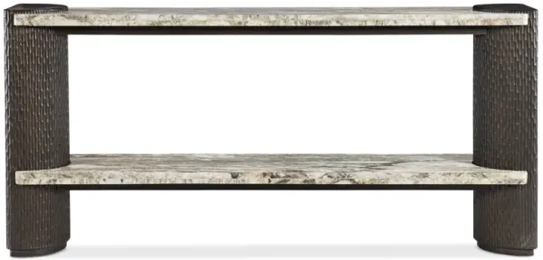 C&M Slab-Tastic Console Table