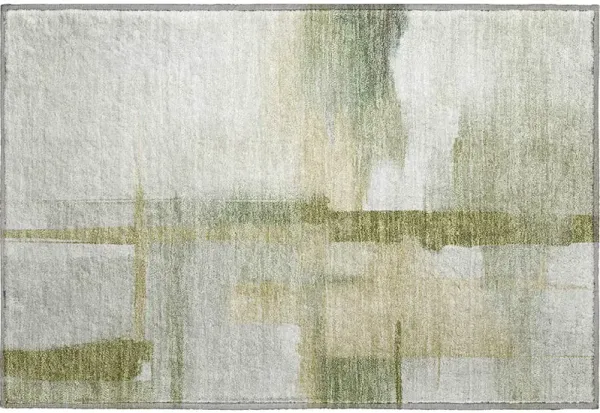 Ravenna RN9 Aloe 20" x 30" Rug