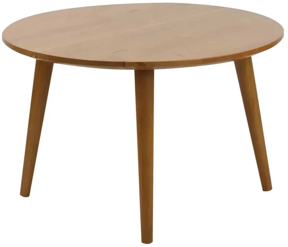 Mesa Coffee Table with Solid Cherry Wood Top