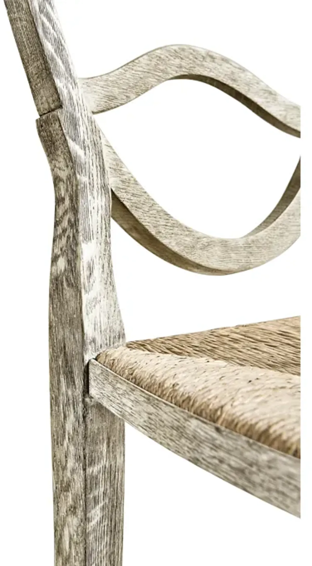 Bodiam Grey Oak Side Chair