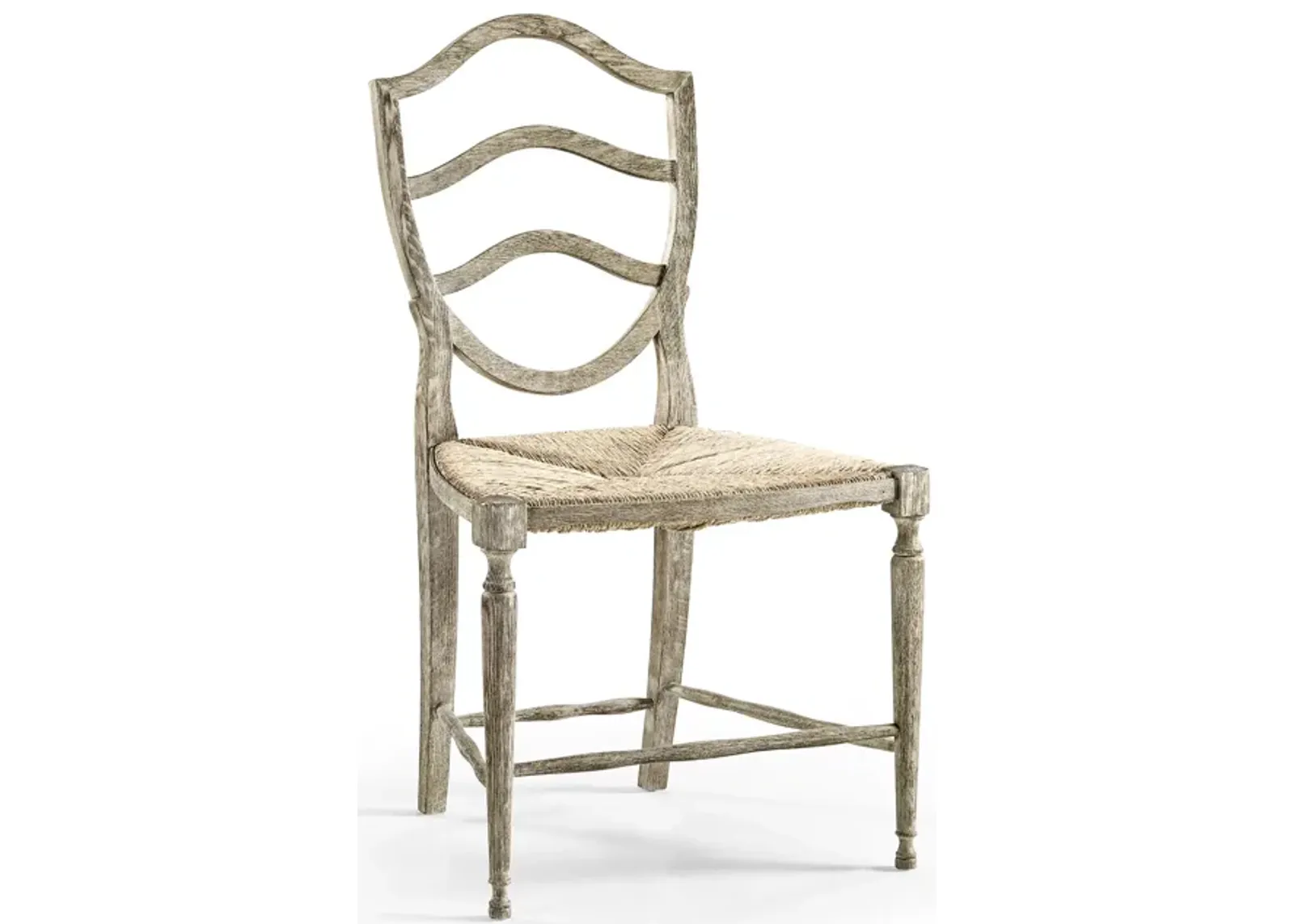 Bodiam Grey Oak Side Chair