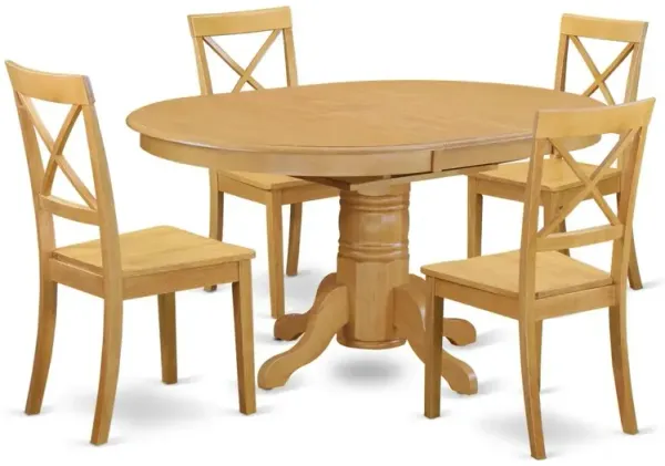 Dining Room Set Oak