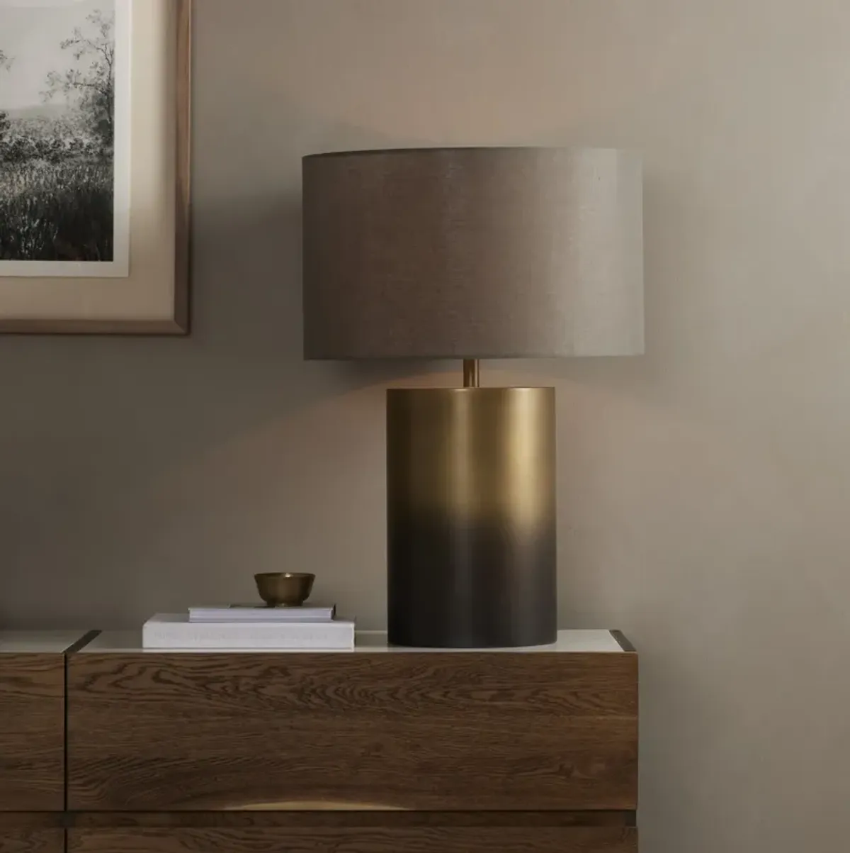 Cameron Table Lamp