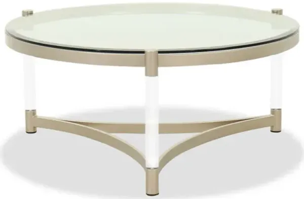 Silas Cocktail Table