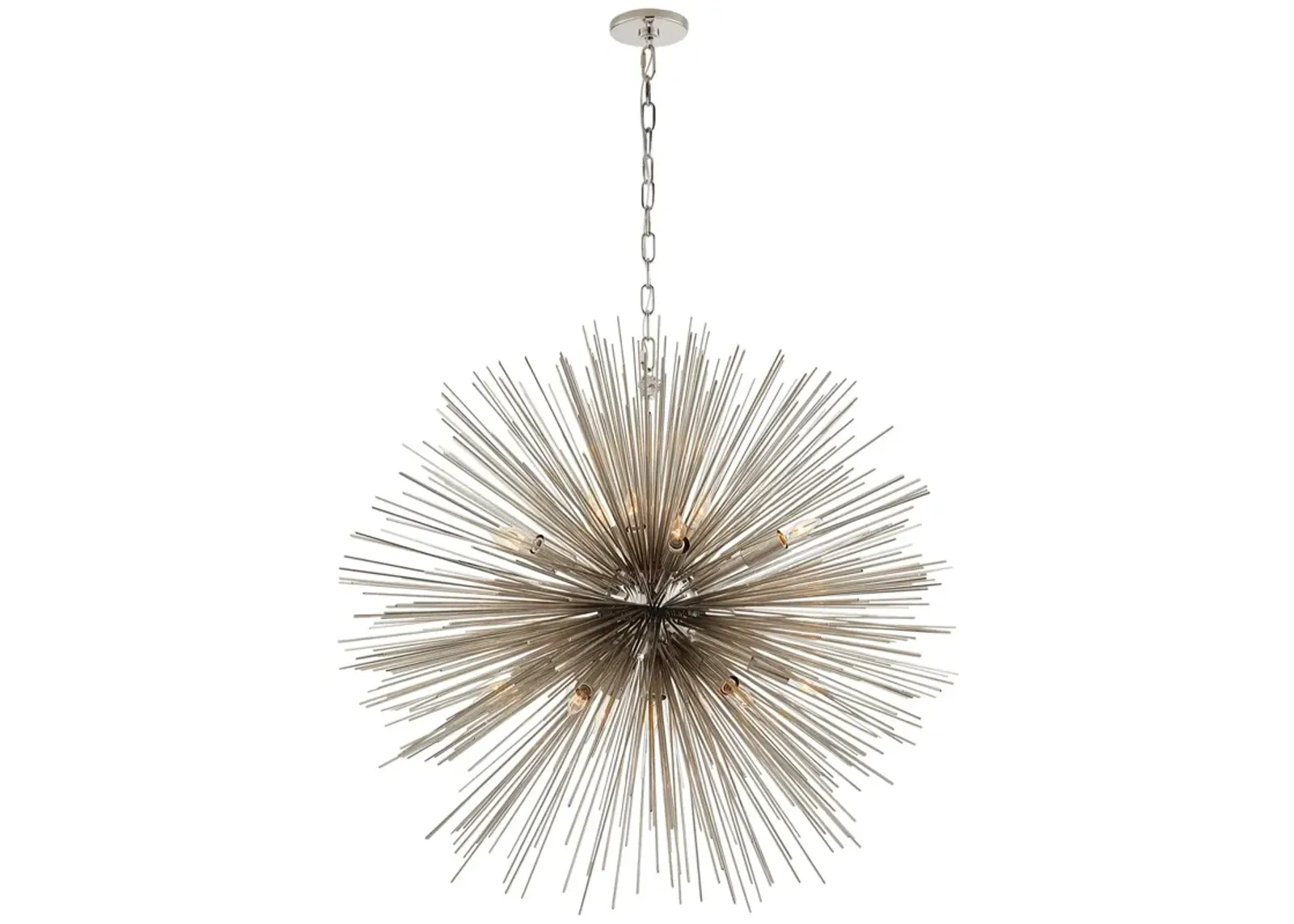 Strada Large Round Chandelier