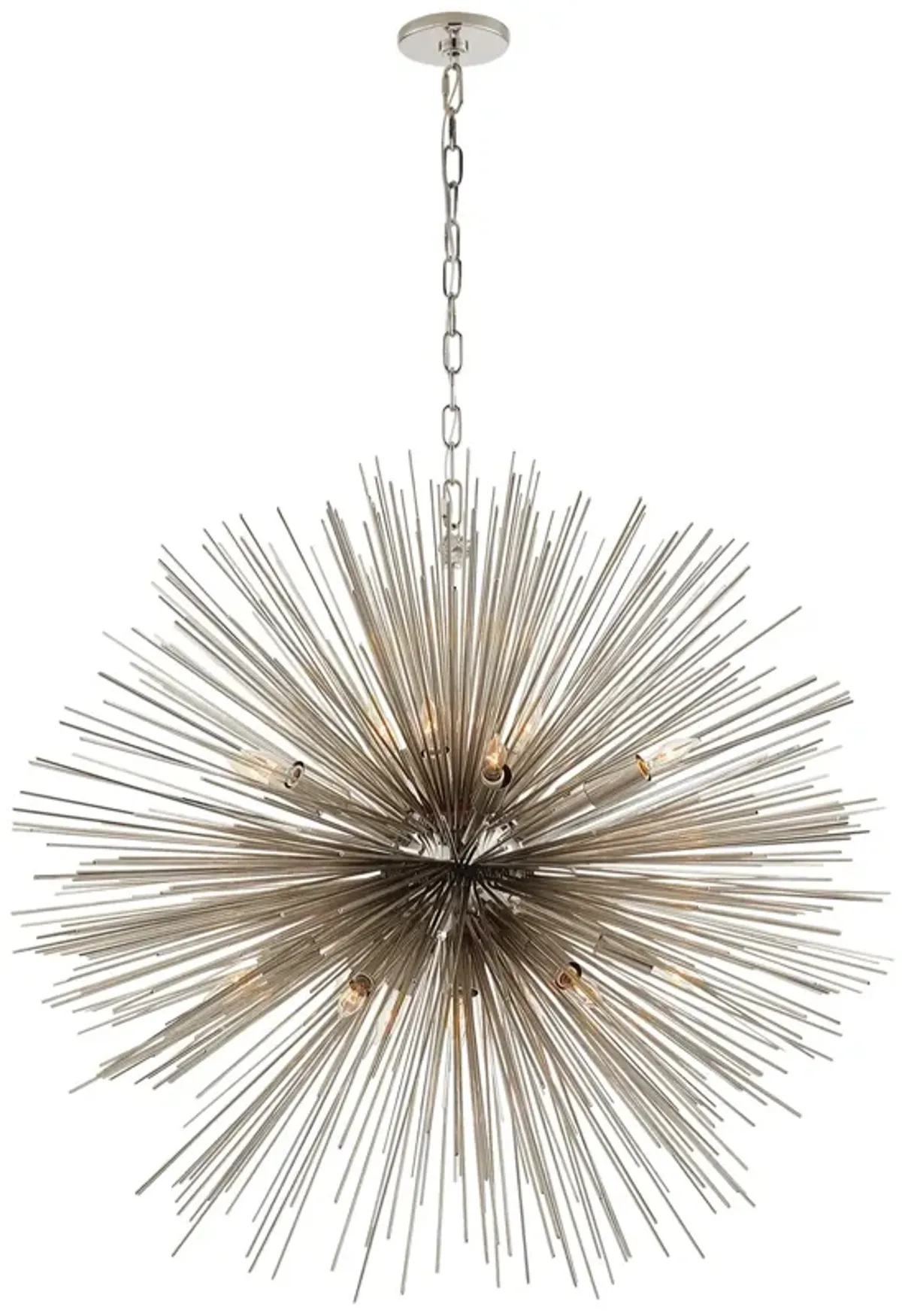 Strada Large Round Chandelier