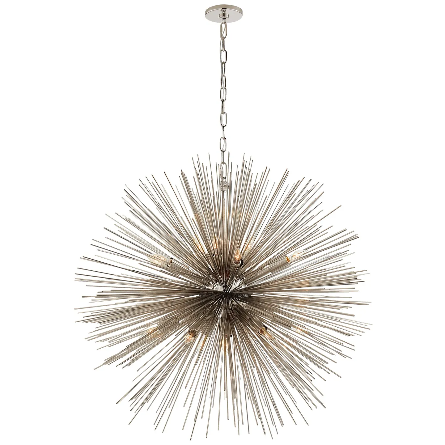 Strada Large Round Chandelier