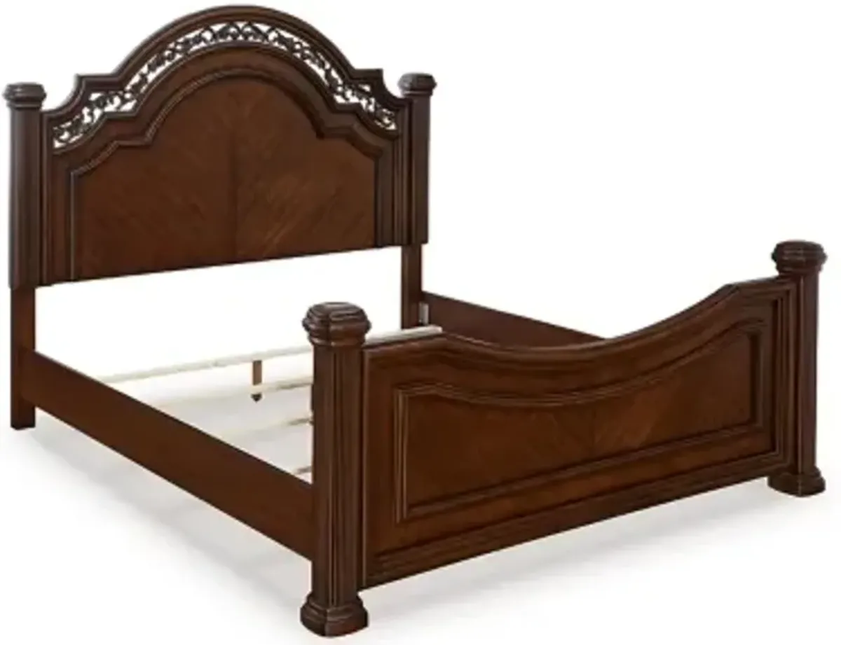 Lavinton Queen Poster Bed