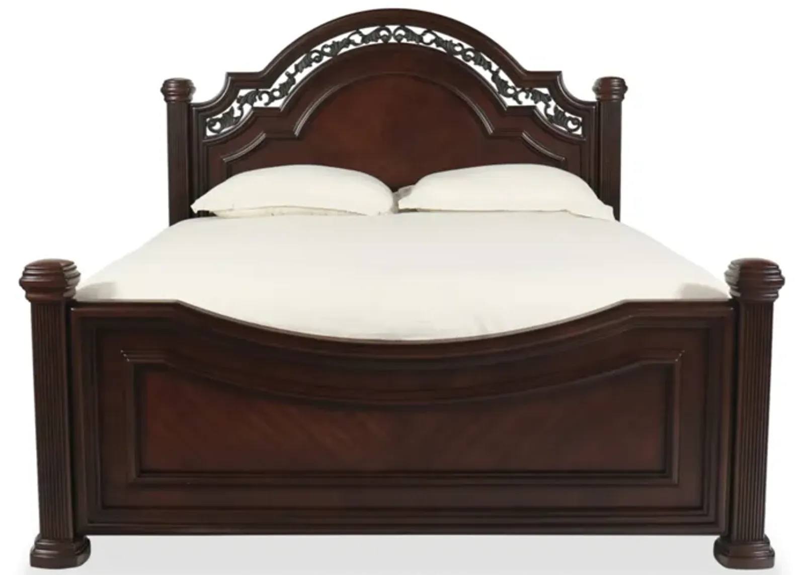 Lavinton Queen Poster Bed