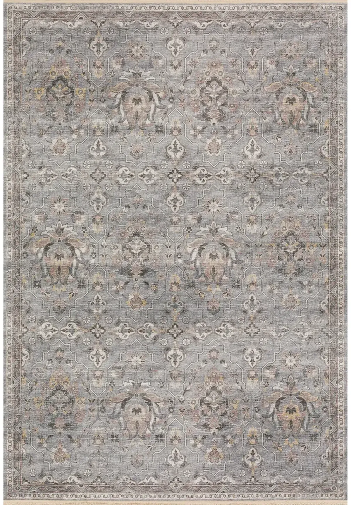 Marbella MB4 Silver 10' x 14' Rug