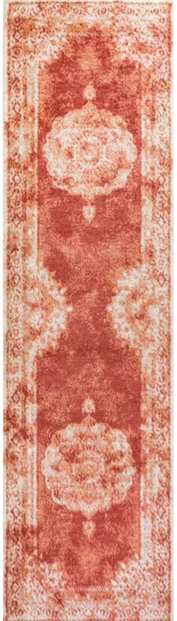 Rosalia Cottage Medallion Rug