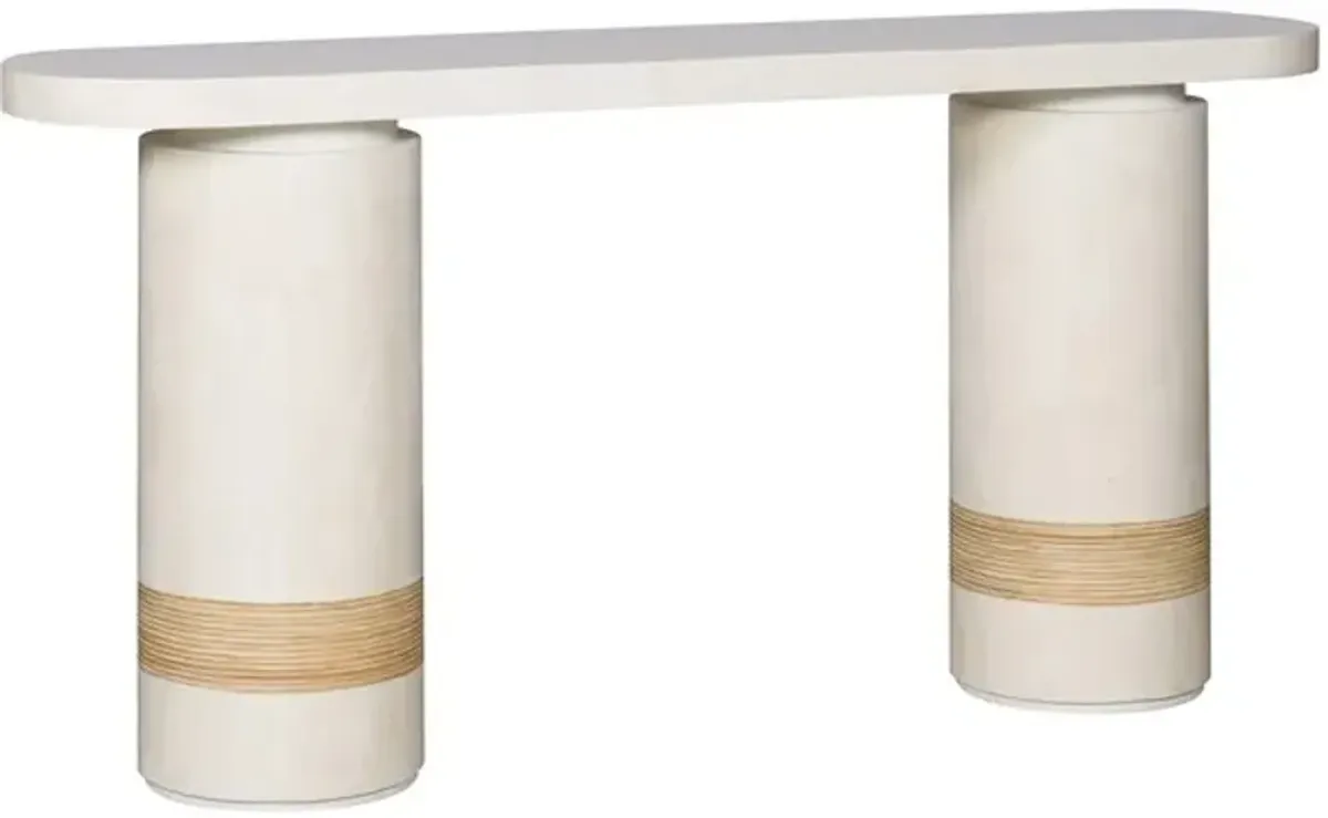 Alba Console Table