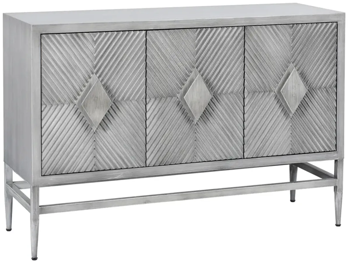 Quadrant Credenza