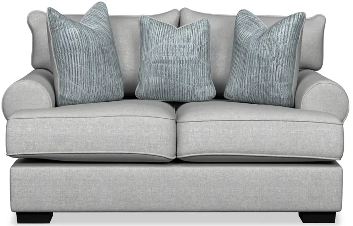Mustang Loveseat
