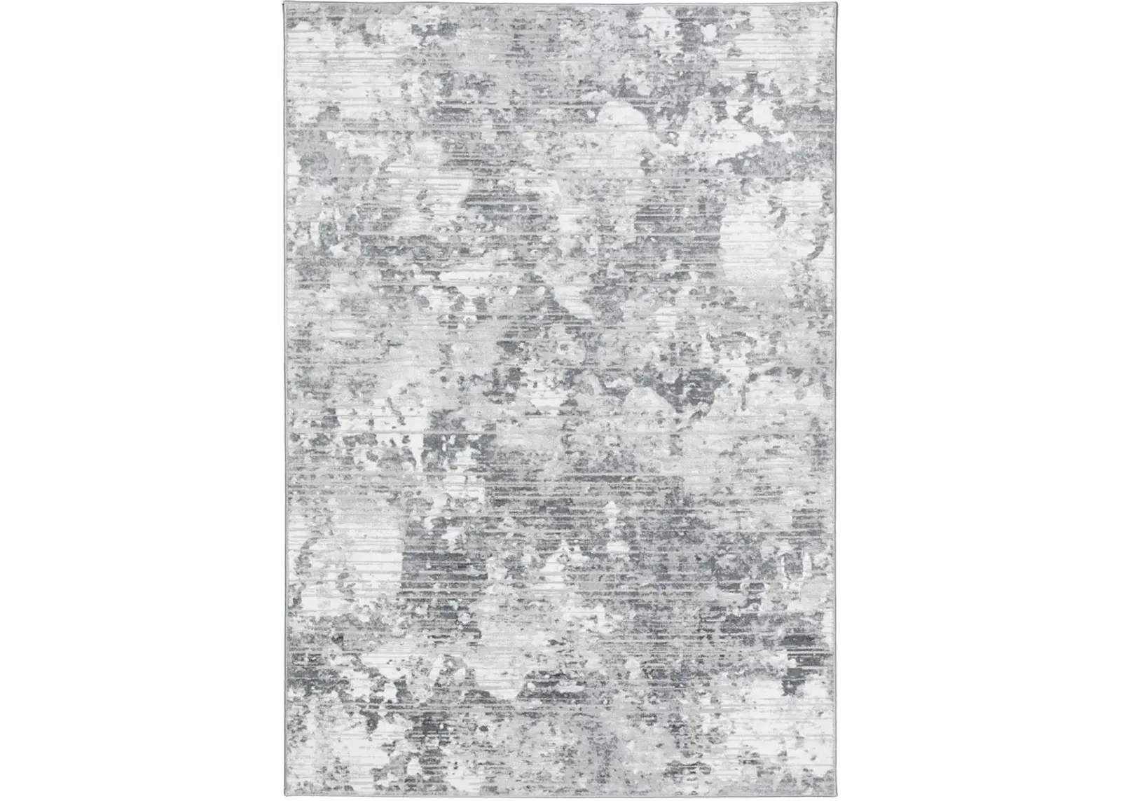 Rhodes RR4 Gray 5'1" x 7'5" Rug