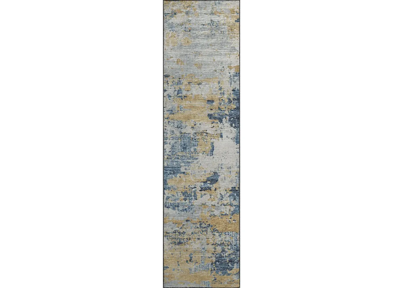 Camberly CM4 Navy 2'3" x 7'6" Rug