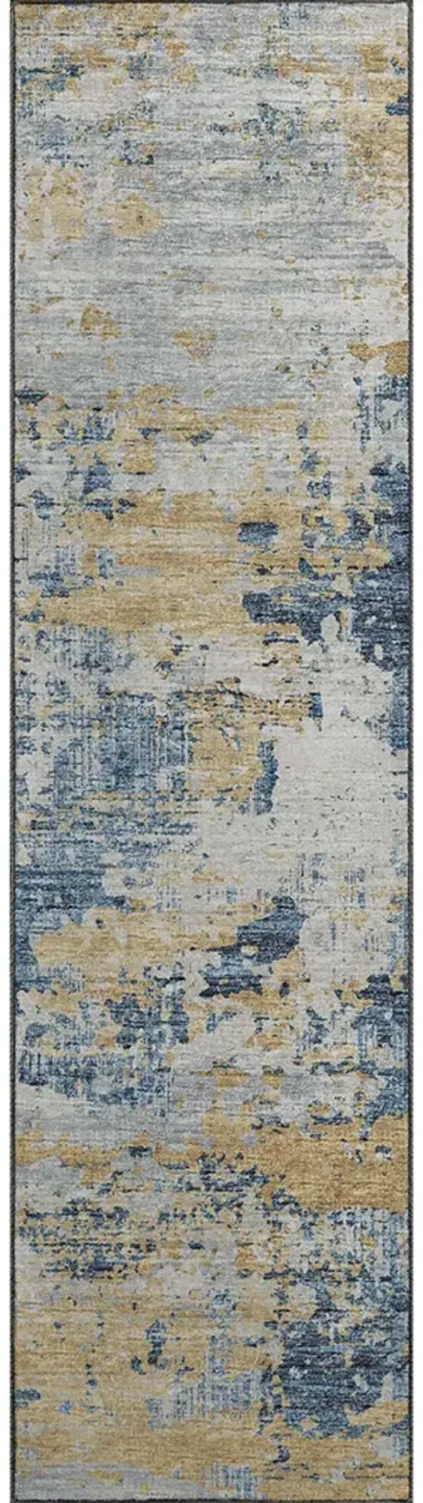 Camberly CM4 Navy 2'3" x 7'6" Rug