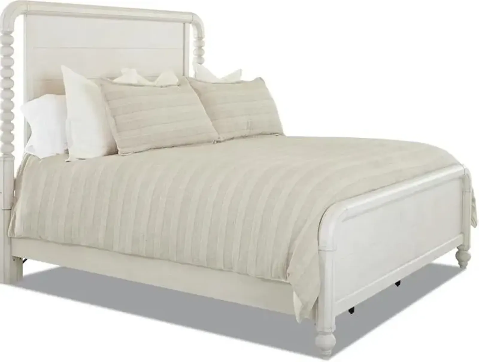 Nashville Queen Panel Post Bed