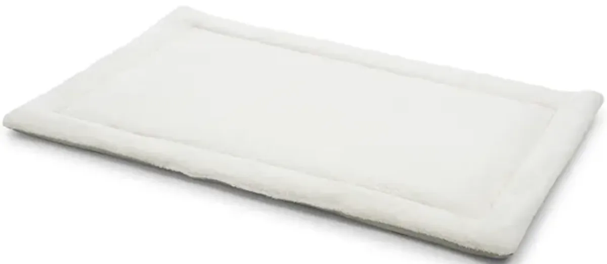 Teddy Sofa Cover For Pets - Blanket - White