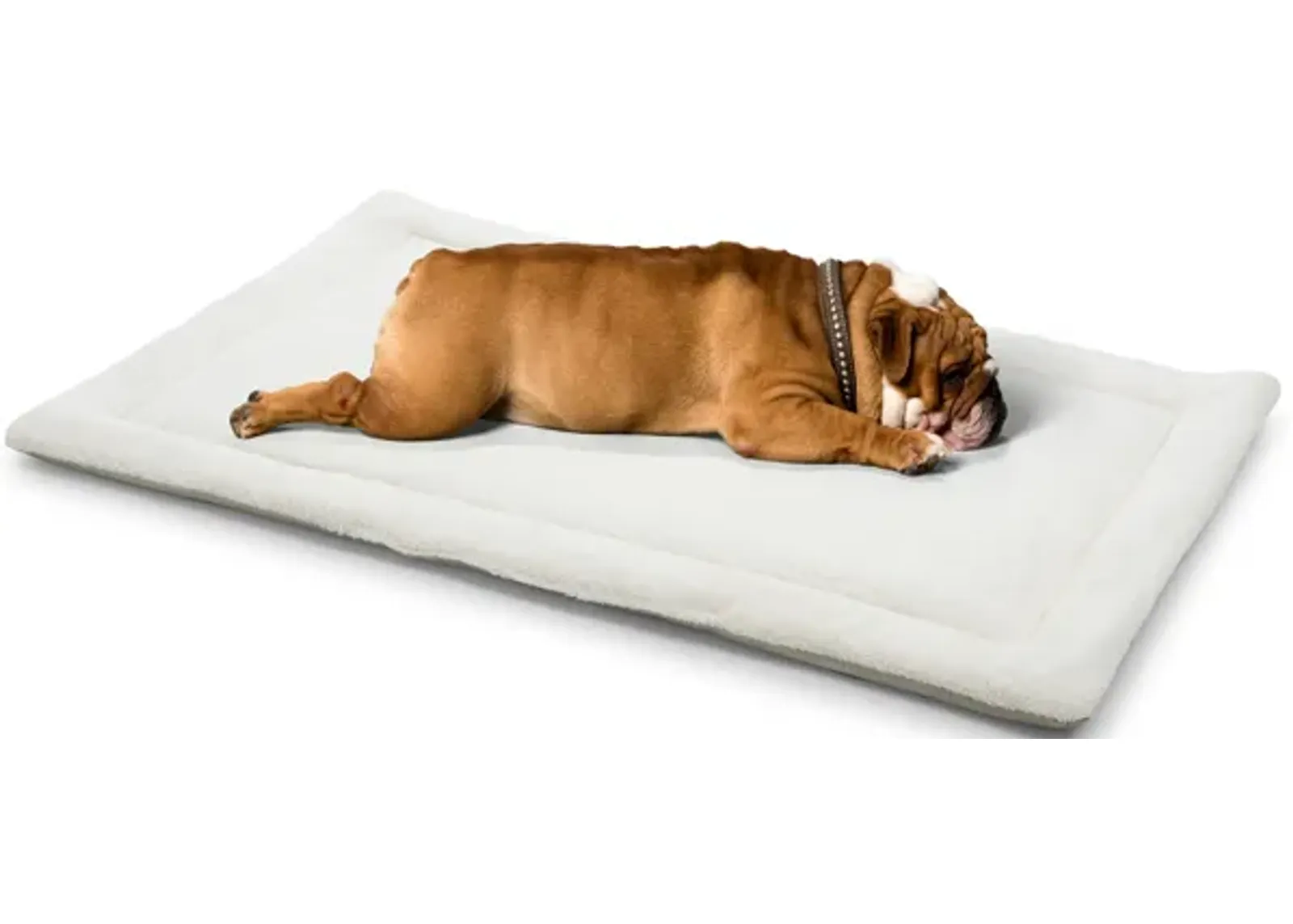 Teddy Sofa Cover For Pets - Blanket - White